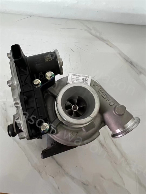 Turbocharger JEAP50 PM40004196