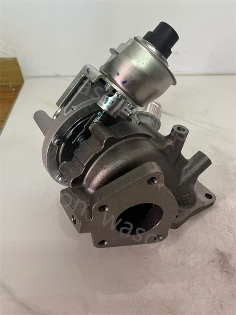 Turbocharger JEFK48 8974364691