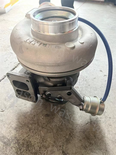 Turbocharger HE551W V007093