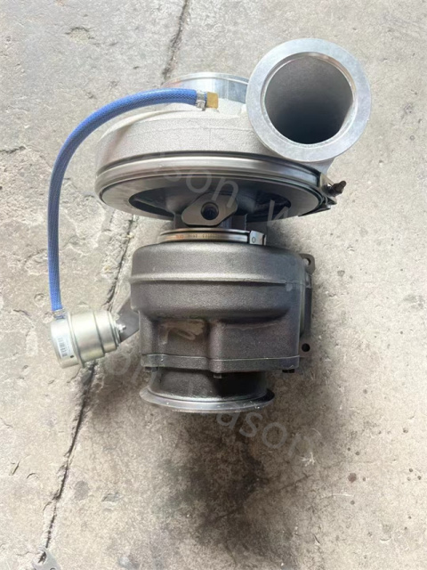 Turbocharger HE551W V007093