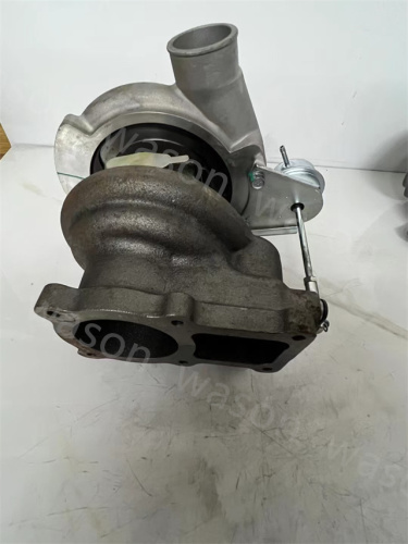 Turbocharger TE06H S060-00130