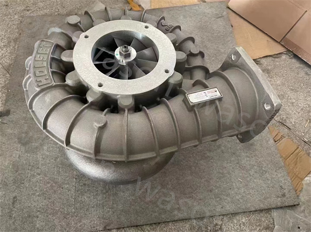 Turbocharger KTA50 3803662