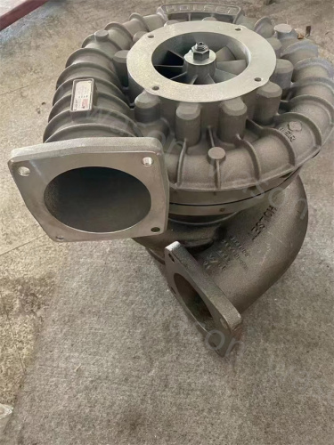 Turbocharger KTA50 3803662