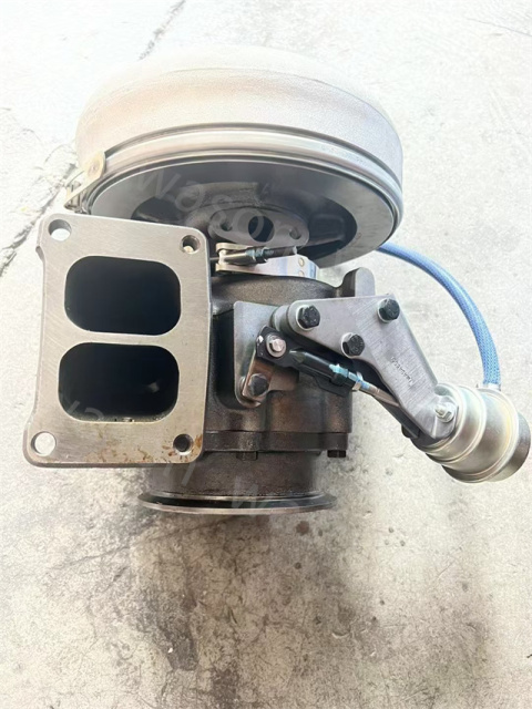 Turbocharger HE551W V007093