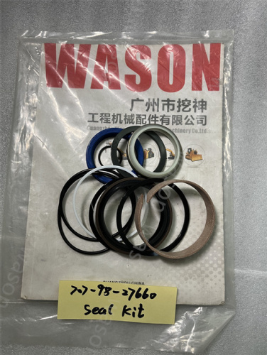 Cylinder Seal Kit 707-98-27660