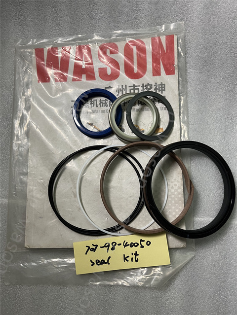 Cylinder Seal Kit 707-98-40050