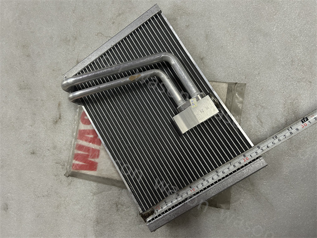 Excavator Air Conditioning Evaporation Radiator SDLG0968HF