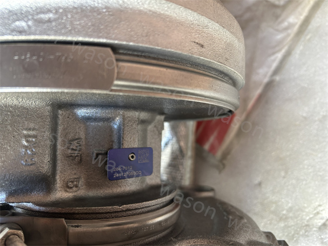 Turbocharger C9 2627609  262-7609