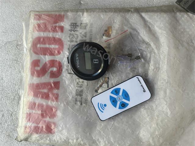 Excavator electronic timer for volve 210B