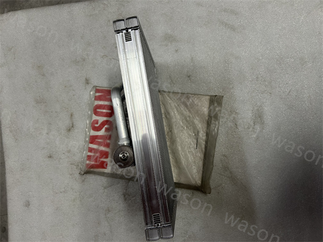 Excavator Air Conditioning Evaporation Radiator SDLG0968HF