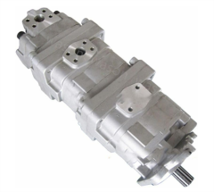 Hydraulic Gear Pump 705-55-34110 for WA300-1