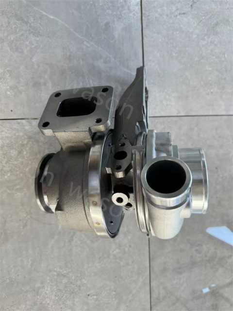 Turbocharger 676776 for John Deere210
