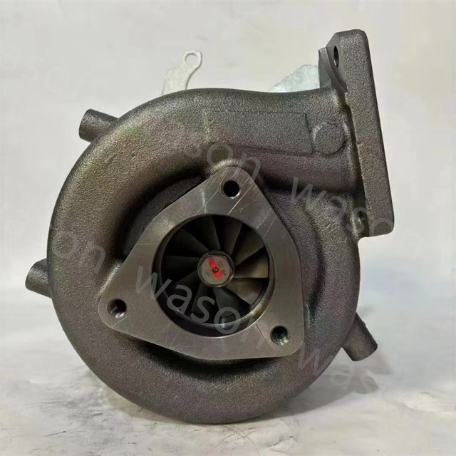 Turbocharger 17201-E0320 17201-E0321 JO5D for SK200-10