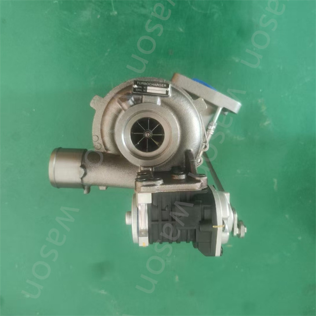 Turbocharger 5945052  E323GX