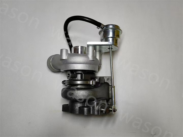 Turbocharger TD04 V3307 EAHD0001018 TD04L4 1G777-17012
