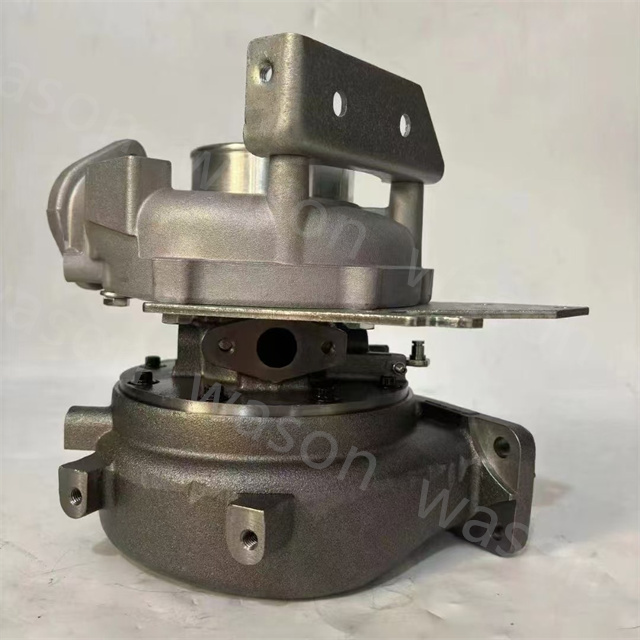 Turbocharger 17201-E0320 17201-E0321 JO5D for SK200-10