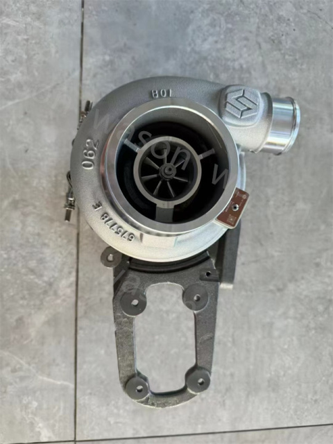 Turbocharger 676776 for John Deere210