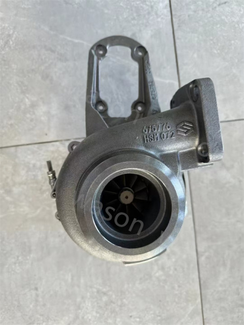Turbocharger 676776 for John Deere210
