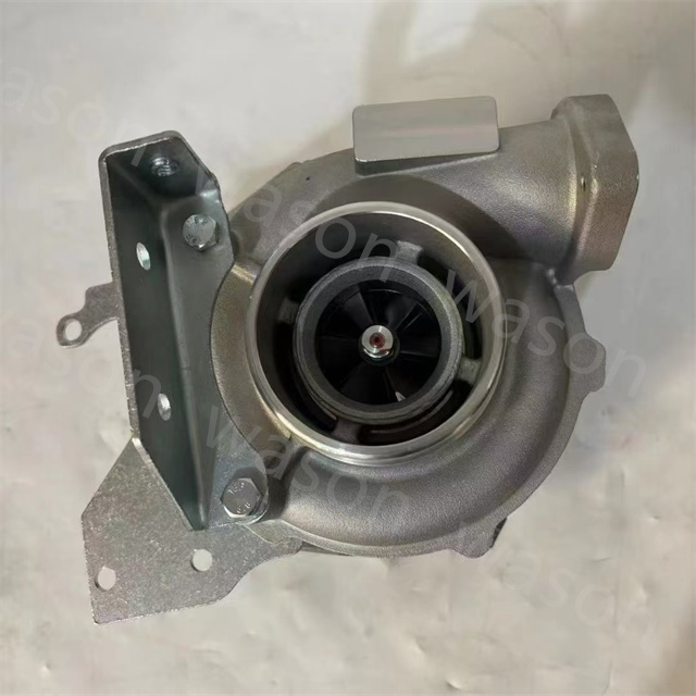 Turbocharger 17201-E0320 17201-E0321 JO5D for SK200-10