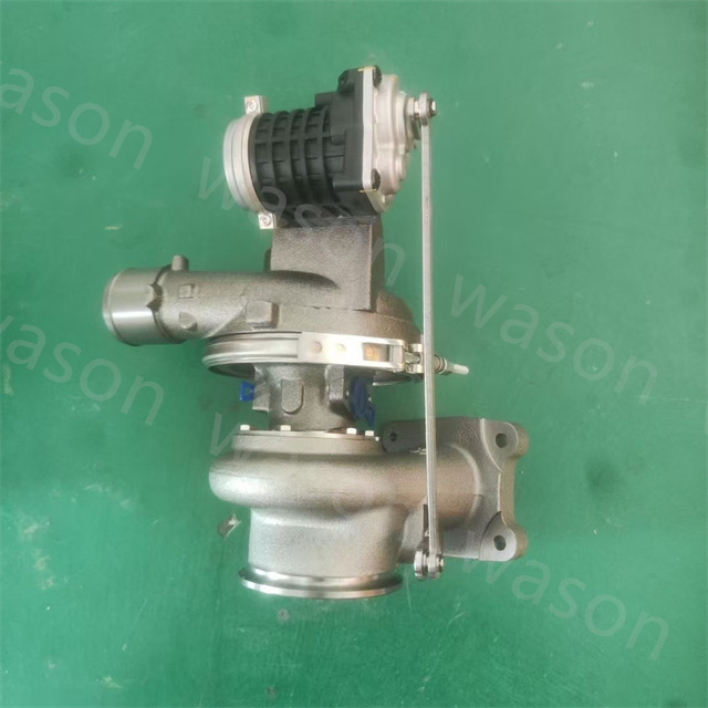 Turbocharger 5945052  E323GX