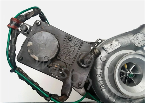 Turbocharger for RE526741 RE535675 RE534532 178735 177345 175902
