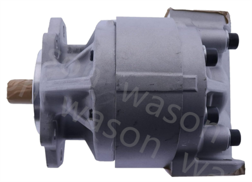Hydraulic Gear Pump 705-22-44070 7052244070 for WA500-3 WF550-3D WA500-3H WA500-3L WA500-3LK