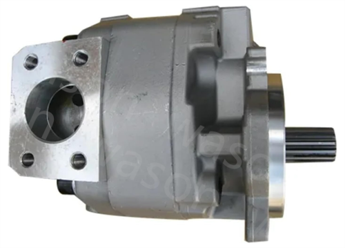 Hydraulic Gear Pump 705-12-44040 7051244040 for WA500-3
