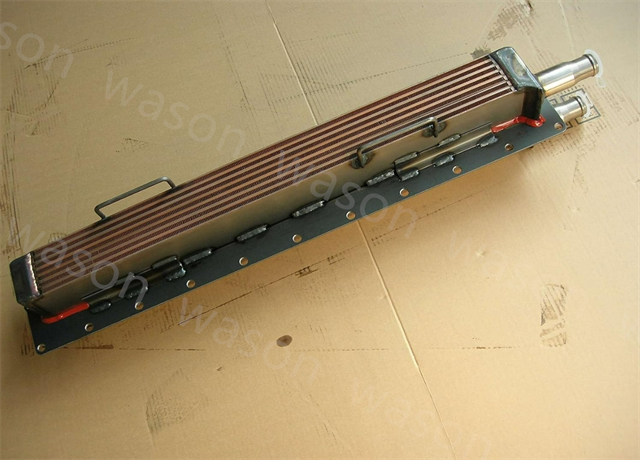 Aftercooler 4910355  For  Engine K19 KTA19