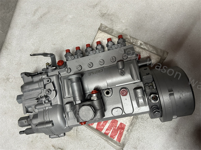 6HL1 Fuel injection Pump 105932-3231 894392-8381  101060-6570