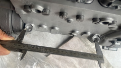 6HL1 Fuel injection Pump 105932-3231 894392-8381  101060-6570