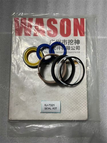 Cylinder Seal Kit 8J-7321