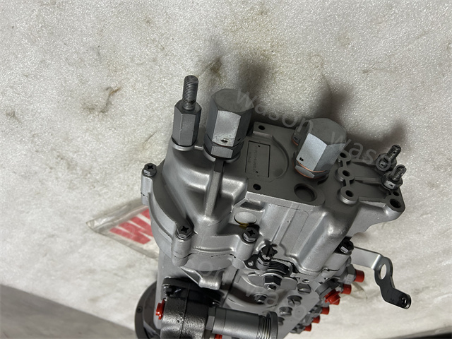 6HL1 Fuel injection Pump 105932-3231 894392-8381  101060-6570