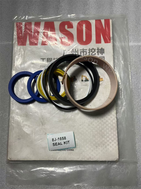 Cylinder Seal Kit 8J-1658 8J1658