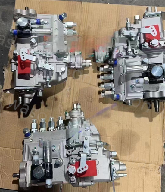 PC200/210/220-7 R225-7 6D102/6BT5.9  Fuel pump 6738-71-1110 6738-71-1150