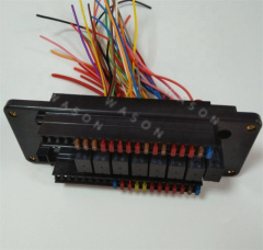 E330E/D2 E336E/D2/ E340D/D2 E345E/D2 E349D/D2  Excavator Fuse Box Assy 238-2319 2382319