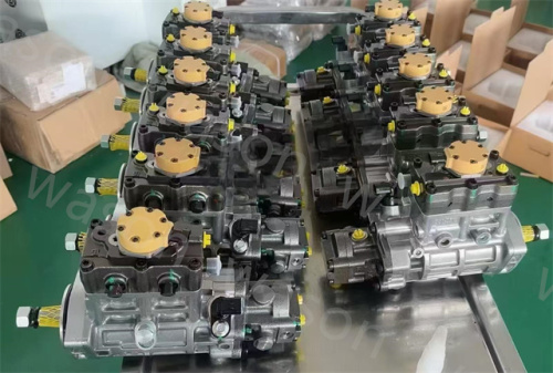 E312/E315/E320/E323D C4.2/C6.4  Fuel pump 324-0533 295-9127 326-4633 10R-7661 3240533 2959127 3264633 10R7661 324-0532 10R-7659 3240532 10R7659