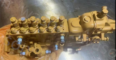 PC1000-6/PC1200-6/PC1250-5/6 6D170-1/2 Fuel pump 6212-71-1361 6212-71-1432 6212-75-2111