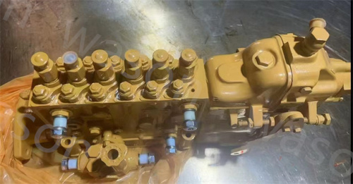 PC1000-6/PC1200-6/PC1250-5/6 6D170-1/2 Fuel pump 6212-71-1361 6212-71-1432 6212-75-2111