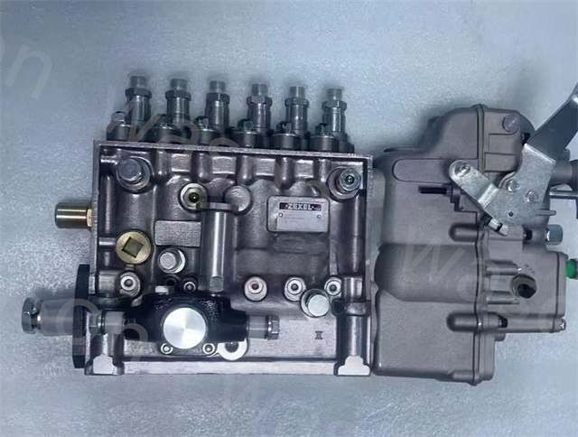 6D140-1 Fuel pump 6211-71-1633 6211-71-1860 6212-72-1110