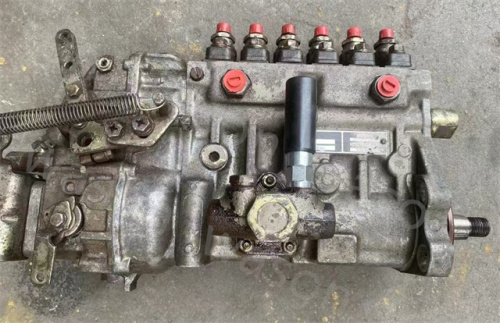 ​6D108 Fuel pump PC300/PC320-5 092000-731