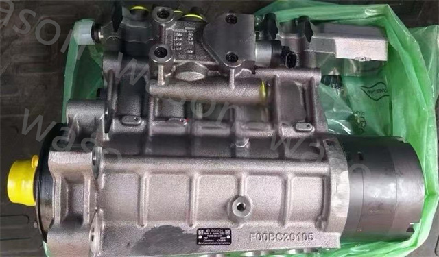 QSK50/QSK60  Fuel pump