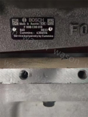 QSK50/QSK60  Fuel pump