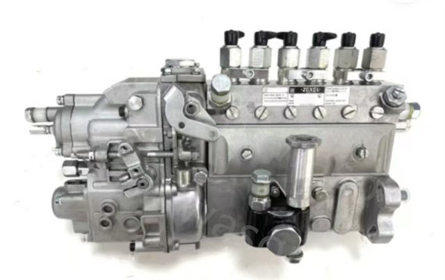 ​6D108 Fuel pump WA380-3 6221-71-1230 105411-1651