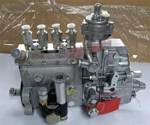 4D102 PC120-7/PC130-7/PC160-7 Fuel pump 6731-71-1140 6737-71-1210