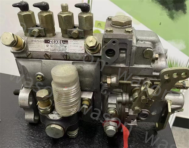 PC60-7 PC120-6 4BT3.9/4D102  Fuel pump