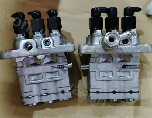 L225/L235/L245/L275/L295/L2050DT L3E SK17 E301.5/E301.7 C1.1 403C/Ｄ-11 Fuel pump 199-2281 1992281 30L65-01700