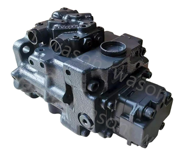 708-3S-11220 Hydraulic Pump Fits for PC30MR PC35 PC40 PC45