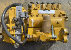 ​6D108 Fuel pump WA300/WA320-3 6221-71-1220 101061-8570 101609-3038