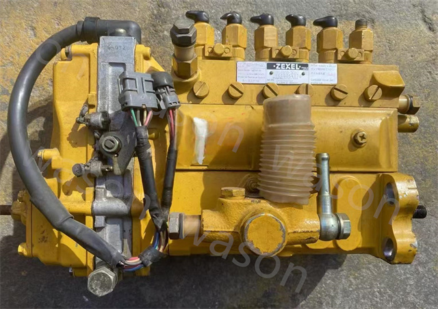 ​6D108 Fuel pump WA300/WA320-3 6221-71-1220 101061-8570 101609-3038