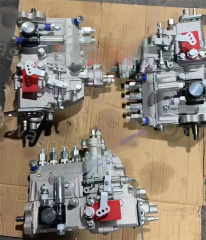 4D102 PC120-7/PC130-7/PC160-7 Fuel pump 6731-71-1140 6737-71-1210